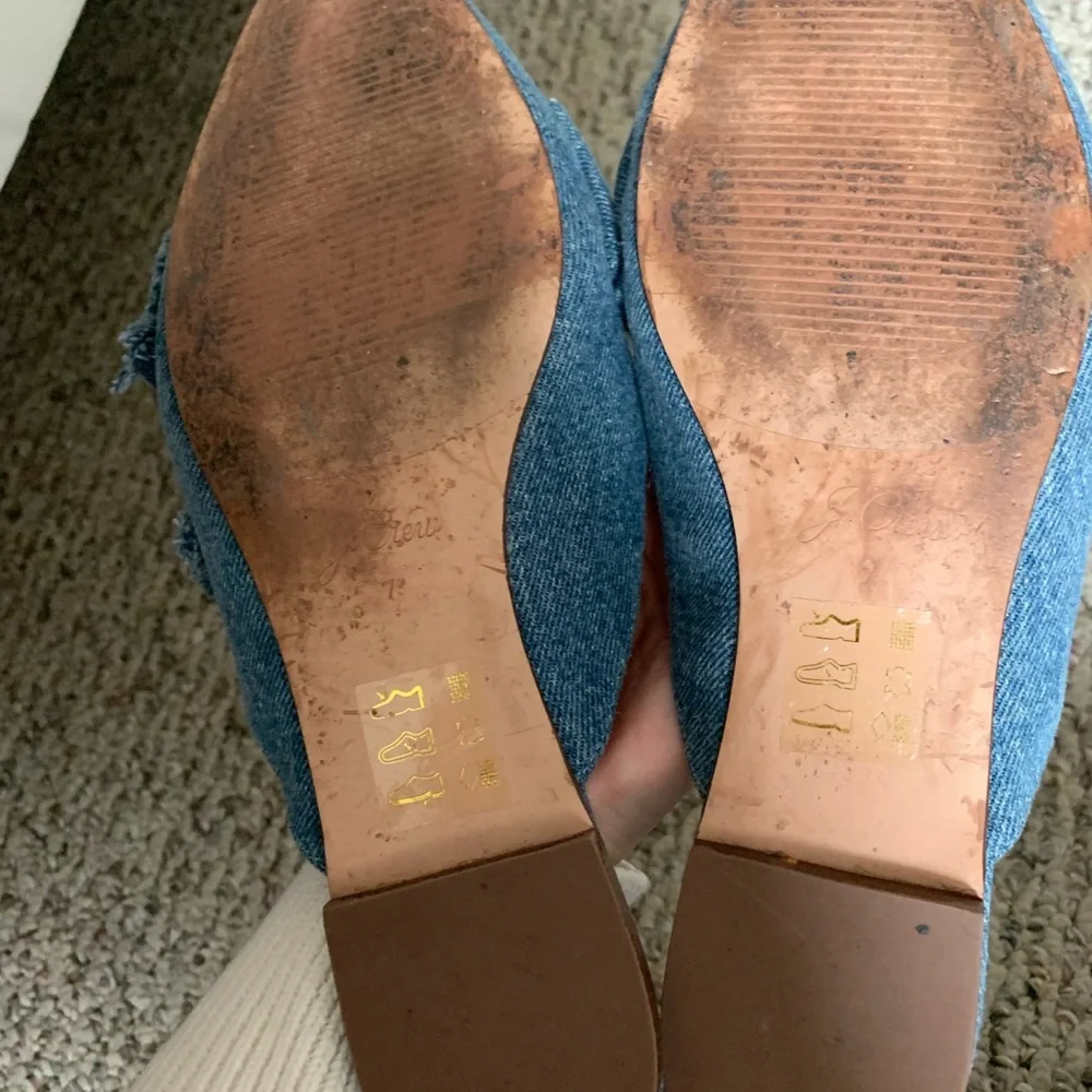 J. Crew crew women